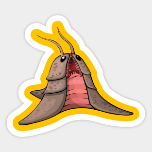 Creature Sticker